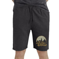 Vintage -  Atcq Pictur City Vintage Short | Artistshot