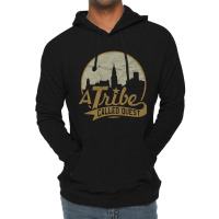 Vintage -  Atcq Pictur City Lightweight Hoodie | Artistshot