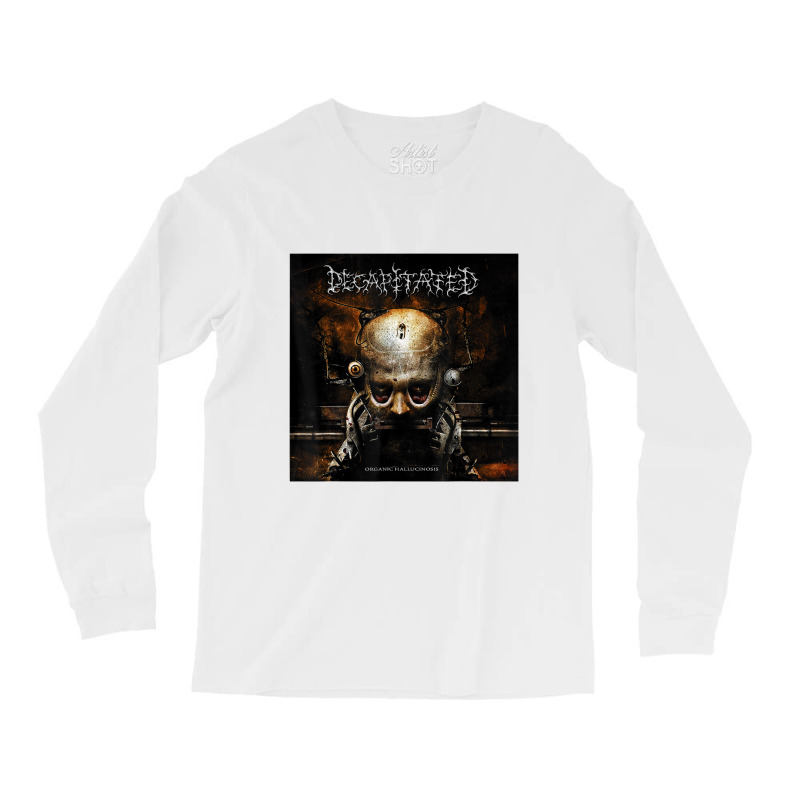 Decapitated Long Sleeve Shirts by cm-arts | Artistshot