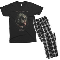 Hereditary Ari Aster Horror Classic Paimon Men's T-shirt Pajama Set | Artistshot