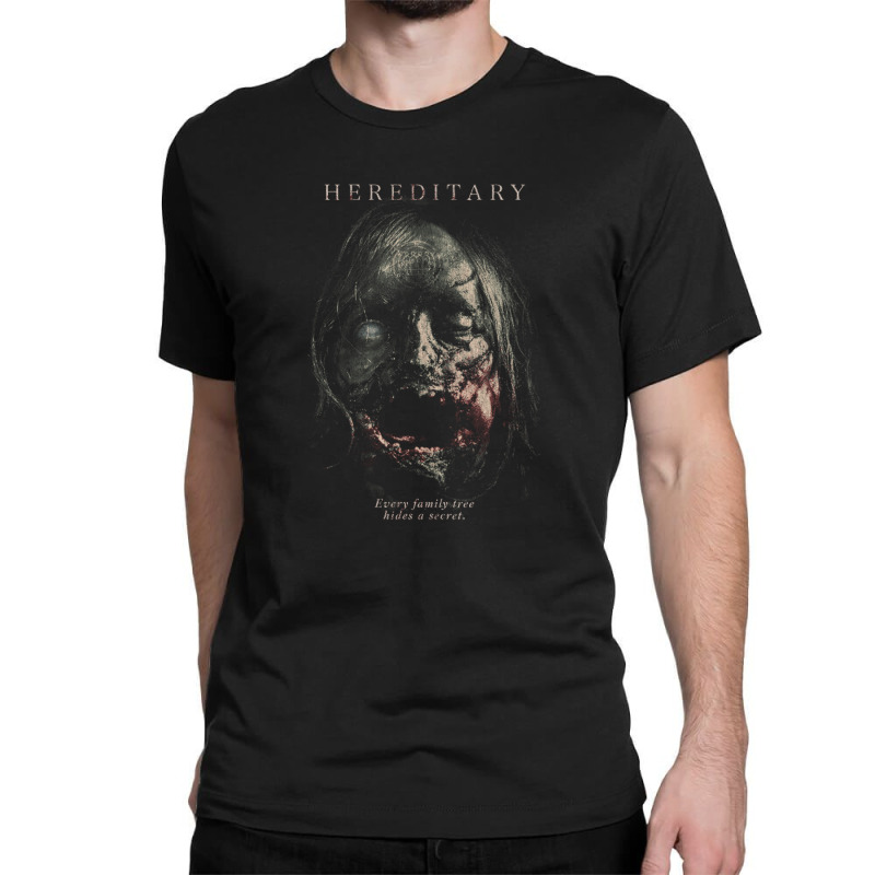 Hereditary Ari Aster Horror Classic Paimon Classic T-shirt by Hanatracy72 | Artistshot