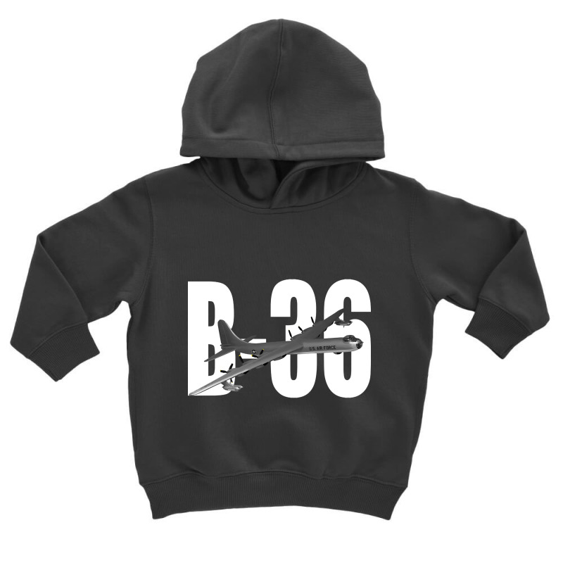 B-36 Peacemaker Usaf Bomber Aircraft Toddler Hoodie | Artistshot