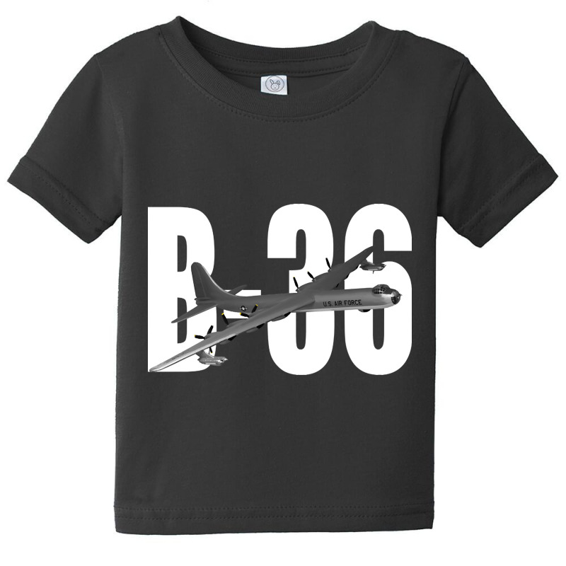 B-36 Peacemaker Usaf Bomber Aircraft Baby Tee | Artistshot