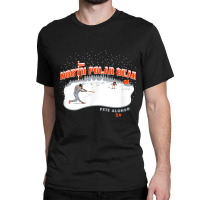 Officially Licensed Pete Alonso, North Polar Bear Classic T-shirt | Artistshot