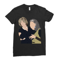 Grace And Frankie Ladies Fitted T-shirt | Artistshot