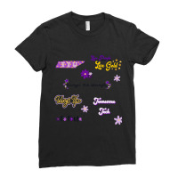 Tennessee Tech  Set Ladies Fitted T-shirt | Artistshot