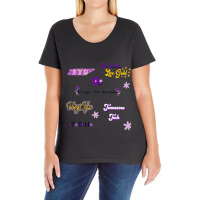 Tennessee Tech  Set Ladies Curvy T-shirt | Artistshot