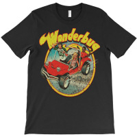 Wonderbug, Wonderbug Vintage, Wonderbug Art, Wonderbug Painting, The W T-shirt | Artistshot