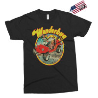 Wonderbug, Wonderbug Vintage, Wonderbug Art, Wonderbug Painting, The W Exclusive T-shirt | Artistshot