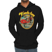 Wonderbug, Wonderbug Vintage, Wonderbug Art, Wonderbug Painting, The W Lightweight Hoodie | Artistshot