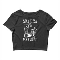 Bartender Mixologist  Shirt818181 Crop Top | Artistshot