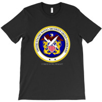 Naval Security Group Activity T-shirt | Artistshot