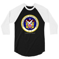 Naval Security Group Activity 3/4 Sleeve Shirt | Artistshot