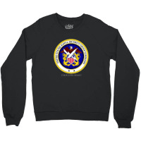 Naval Security Group Activity Crewneck Sweatshirt | Artistshot