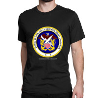 Naval Security Group Activity Classic T-shirt | Artistshot