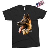 German Shepherd Sharp Dog Dogs Exclusive T-shirt | Artistshot