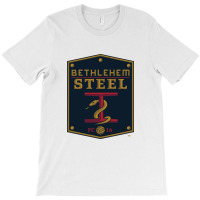 Steel Fc Art T-shirt | Artistshot