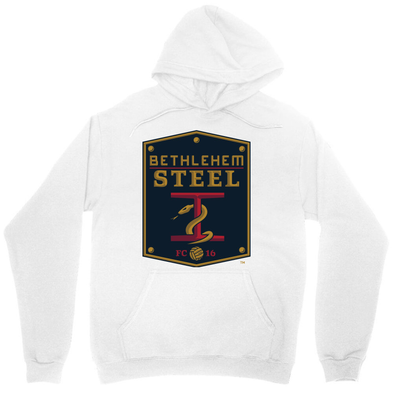 Steel Fc Art Unisex Hoodie | Artistshot