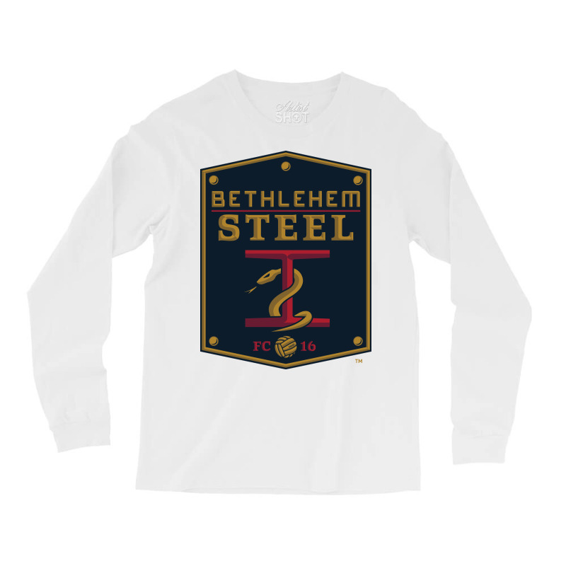 Steel Fc Art Long Sleeve Shirts | Artistshot