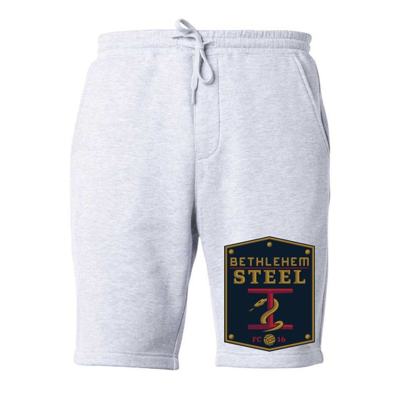 Steel Fc Art Fleece Short | Artistshot