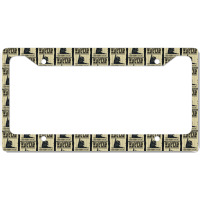 Wanted Dead Or Alive Schrodinger_s Cat License Plate Frame | Artistshot