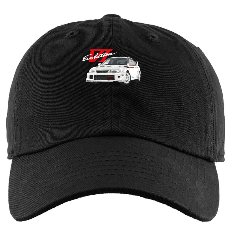 Mitsubish Evo Vi Tommy Makinen Edition White Kids Cap by MarkGoulas | Artistshot