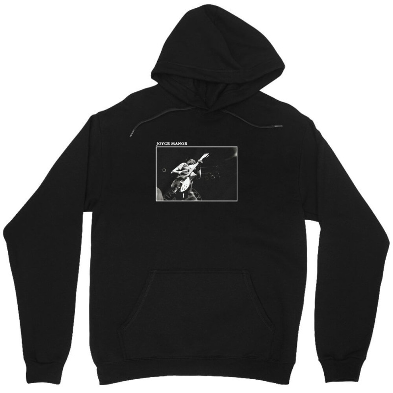 Joyce Manor - Chase Live Apparel For Fans Unisex Hoodie by WayneDavid | Artistshot