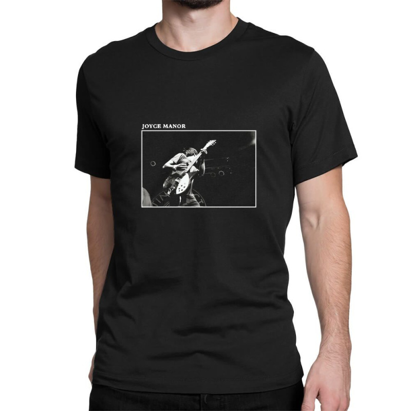 Joyce Manor - Chase Live Apparel For Fans Classic T-shirt by WayneDavid | Artistshot