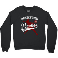 Rockford Peaches Crewneck Sweatshirt | Artistshot