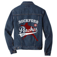 Rockford Peaches Men Denim Jacket | Artistshot