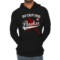 Rockford Peaches Lightweight Hoodie | Artistshot