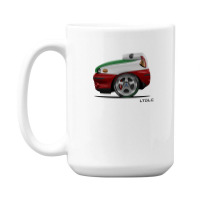 Mltpla Italia 15 Oz Coffee Mug | Artistshot