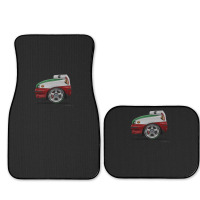 Mltpla Italia Full Set Car Mats | Artistshot