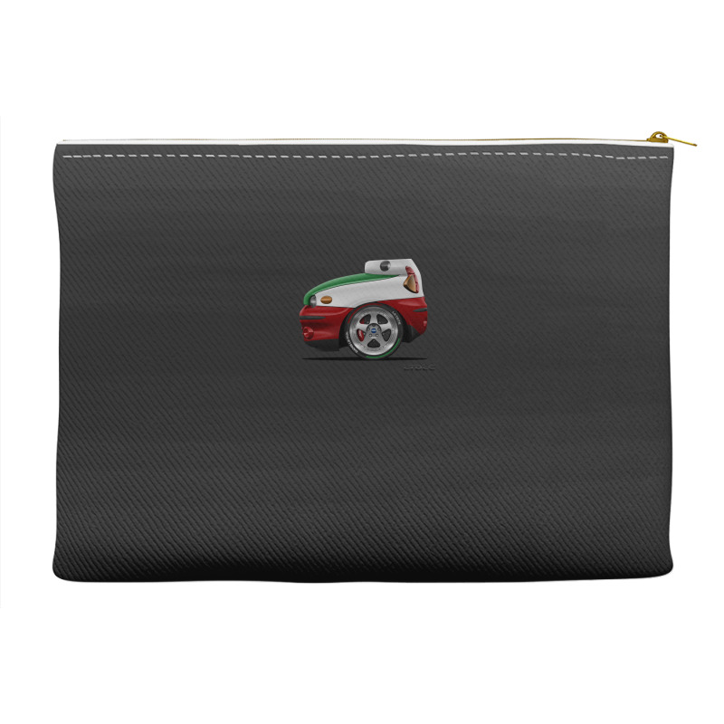 Mltpla Italia Accessory Pouches | Artistshot