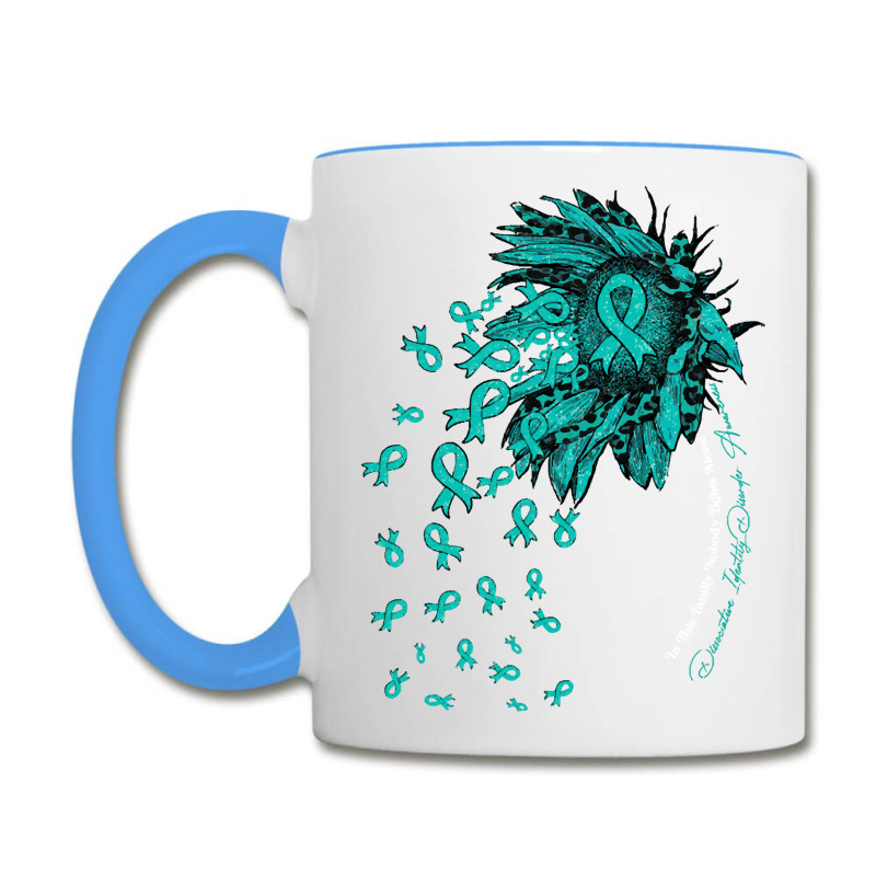 Dissociative Identity Disorder Survivor T  Shirt Dissociative Identity Coffee Mug | Artistshot