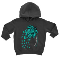 Dissociative Identity Disorder Survivor T  Shirt Dissociative Identity Toddler Hoodie | Artistshot