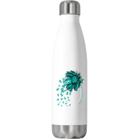 Dissociative Identity Disorder Survivor T  Shirt Dissociative Identity Stainless Steel Water Bottle | Artistshot