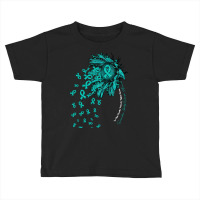 Dissociative Identity Disorder Survivor T  Shirt Dissociative Identity Toddler T-shirt | Artistshot