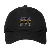 Hanson Brothers - Slap Shot! Adjustable Cap | Artistshot