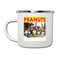 Peanuts Peanuts Family Photo Camper Cup | Artistshot