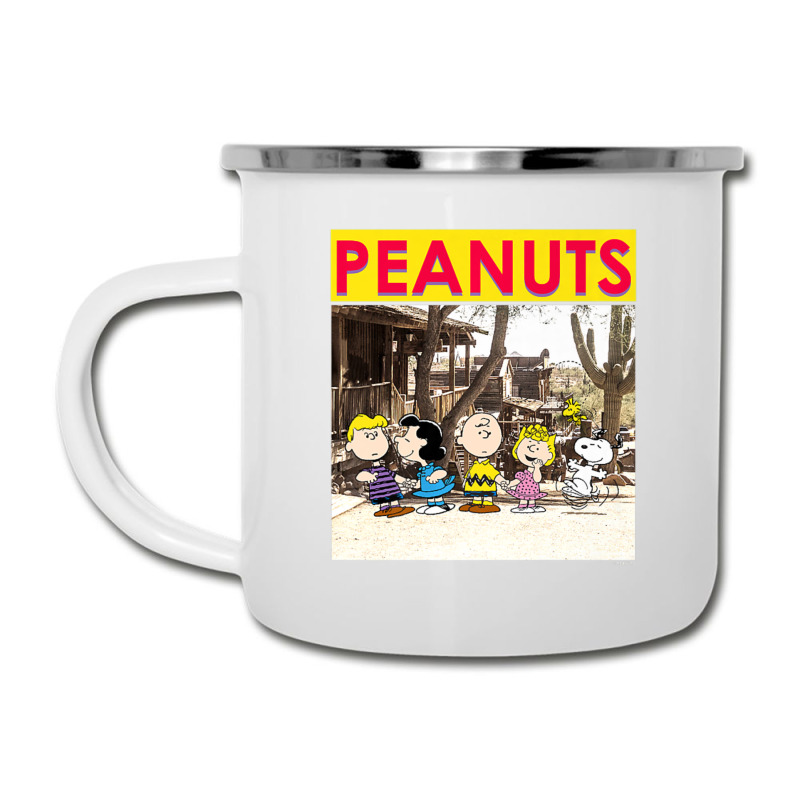 Peanuts Peanuts Family Photo Camper Cup | Artistshot