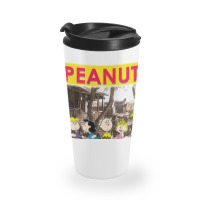 Peanuts Peanuts Family Photo Travel Mug | Artistshot