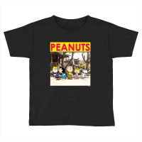 Peanuts Peanuts Family Photo Toddler T-shirt | Artistshot