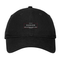 Hanson Maga Adjustable Cap | Artistshot