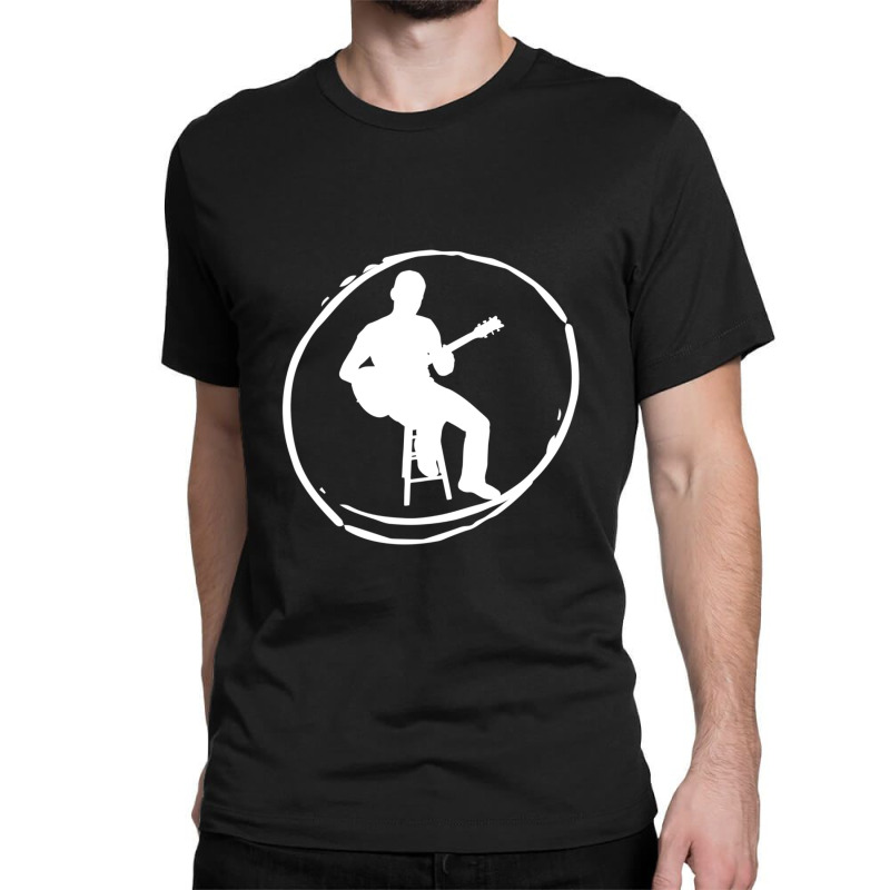 Bass Guitar Playing Chair Guitarist Bassist Music Instrument String So Classic T-shirt | Artistshot