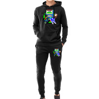 Things You Probably Didn't Know About Nineties Hoodie & Jogger Set | Artistshot