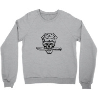 Killer Marine Crewneck Sweatshirt | Artistshot