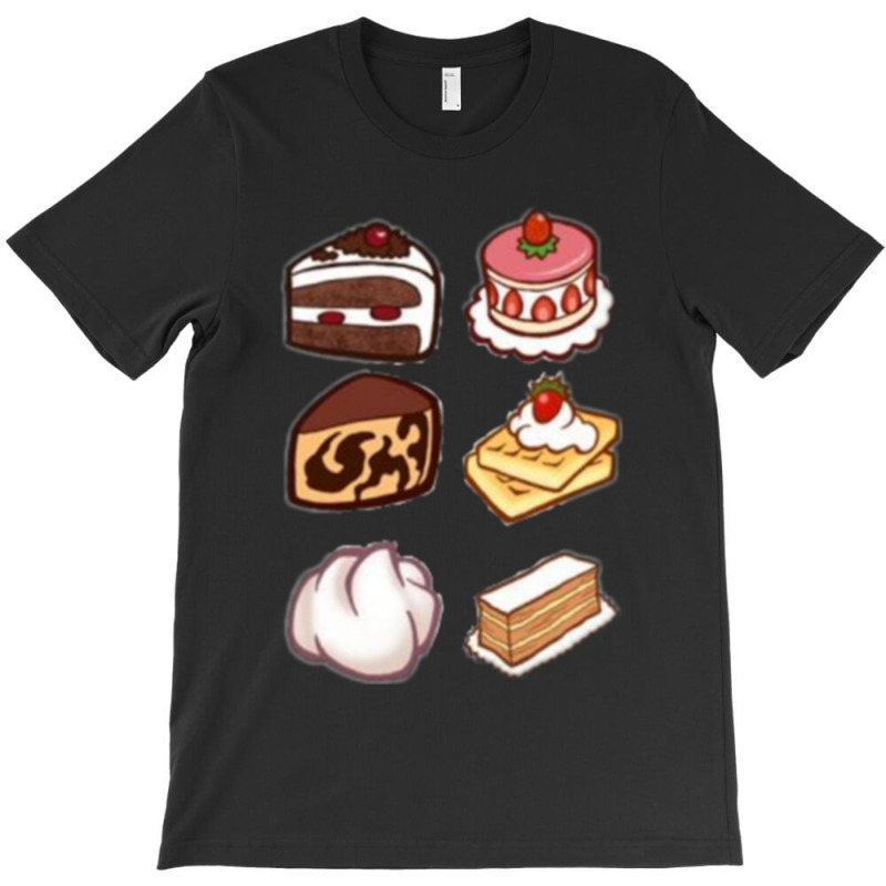 Mn State Fair Foods T-shirt | Artistshot