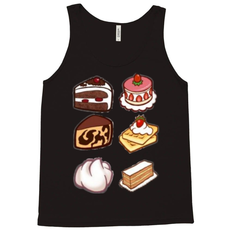 Mn State Fair Foods Tank Top | Artistshot