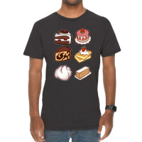 Mn State Fair Foods Vintage T-shirt | Artistshot